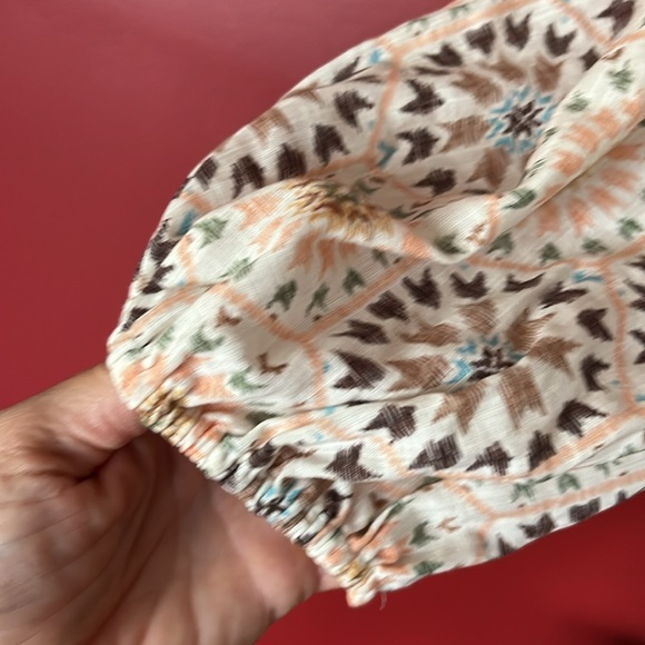 New a.n.a. Lightweight western top. - Picture 3 of 14